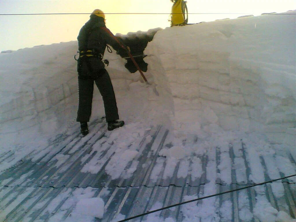 Уборка снега цена в Дмитрове